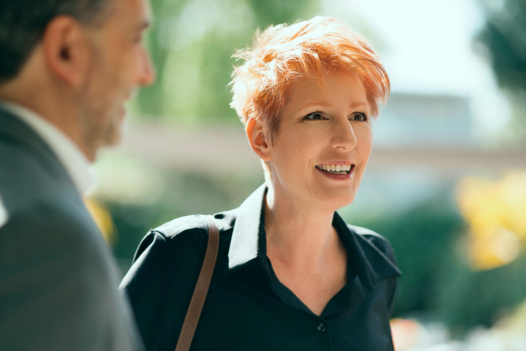 Natacha Polony en conversation